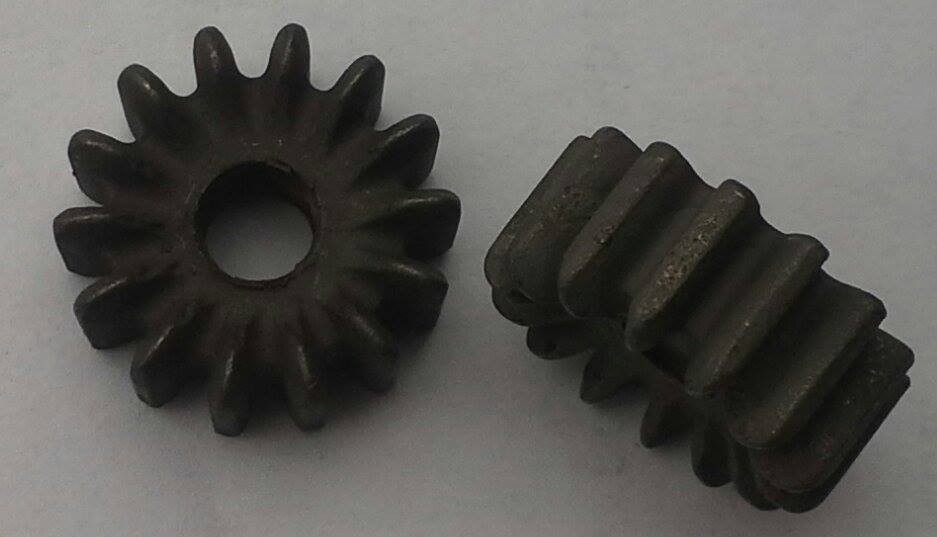 Tryby ( Zębatka ) Heiniger