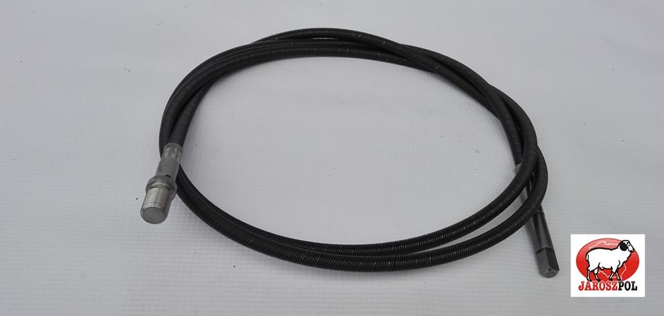 Inner driveshaft Heiniger (cord)