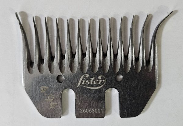 Lister 494, 4-94 mm