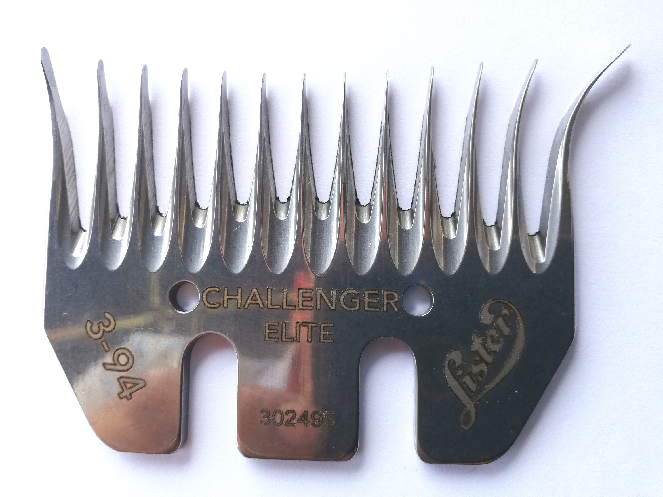 Challenger Elite 3-94mm