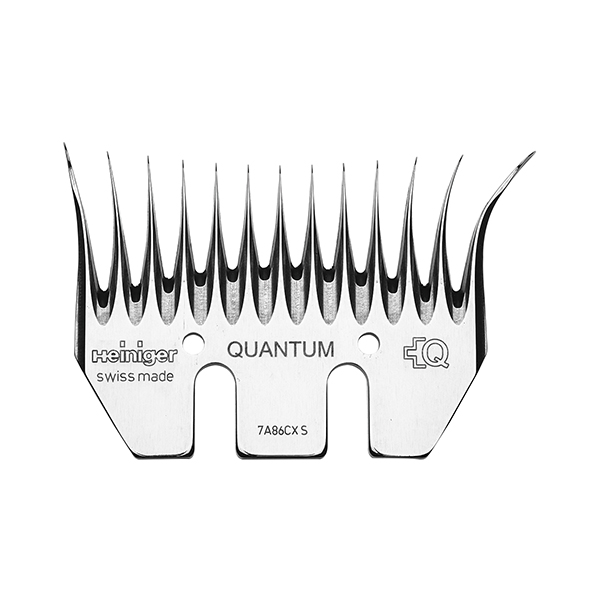 shearing comb