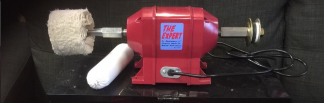 Expert - zestaw do grzebieni