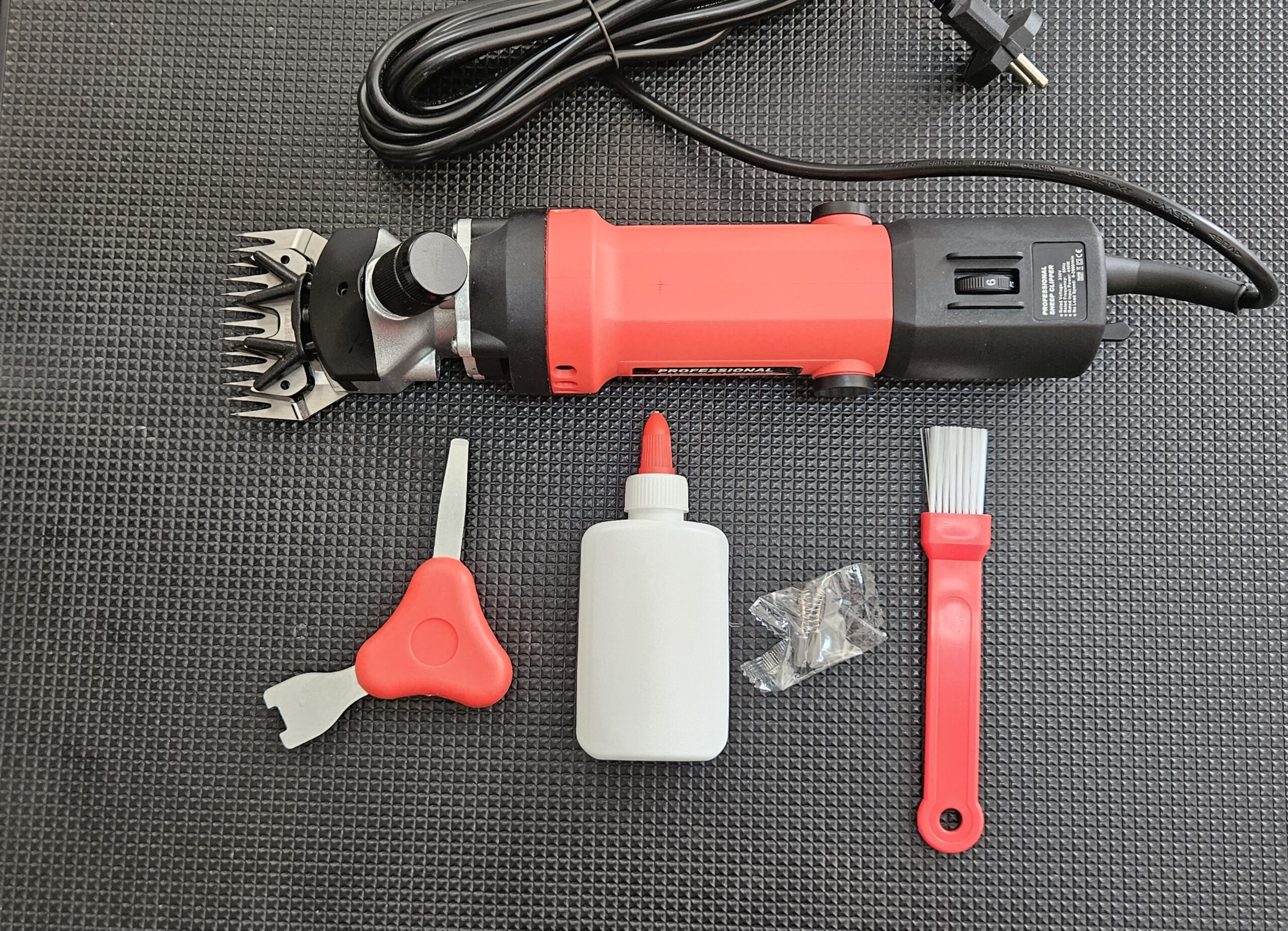 Maszynka do strzyżenia owiec