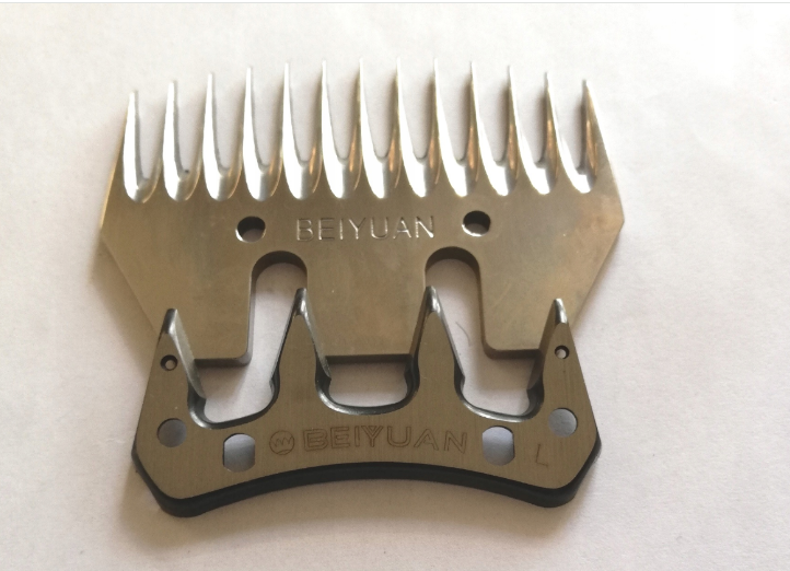 Komplet ostrzy do strzyżenia owiec, alpak