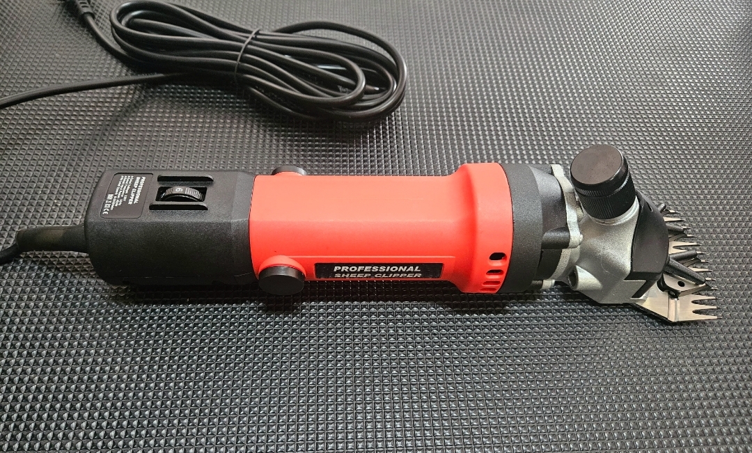 Maszynka do strzyżenia owiec mamba