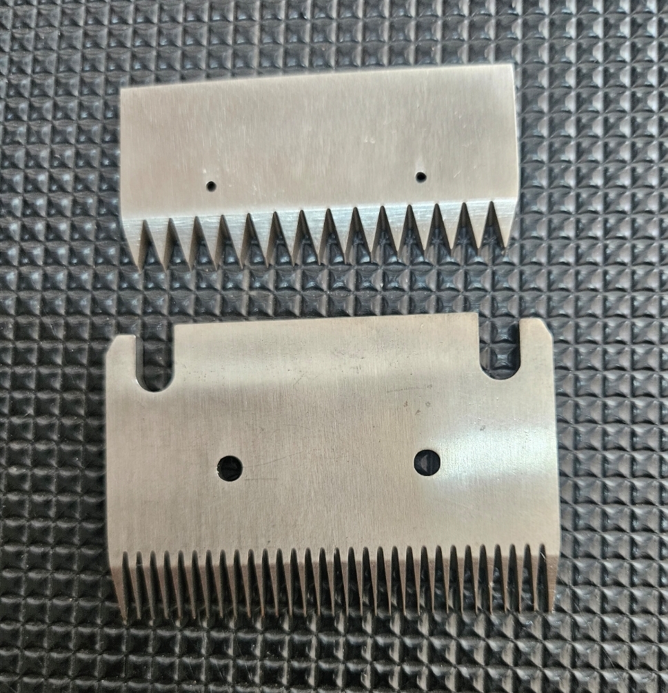 komplet ostrzy do strzyżenia koni 1mm