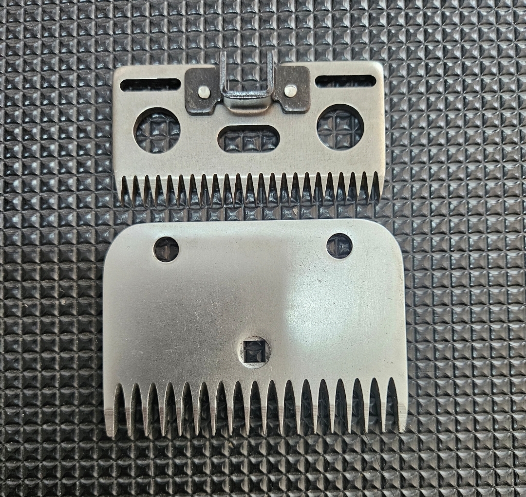 ostrza do strzyżenia koni Lister Heiniger