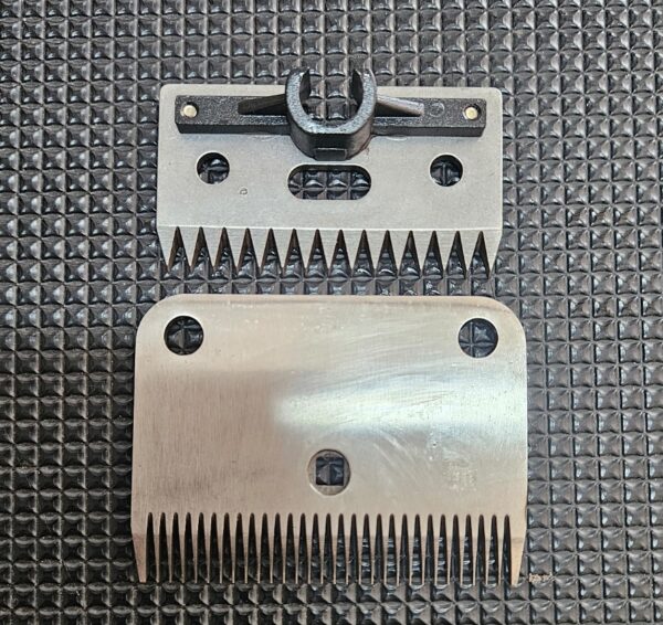 Zestaw ostrzy L 3 do strzyżenia koni 1mm