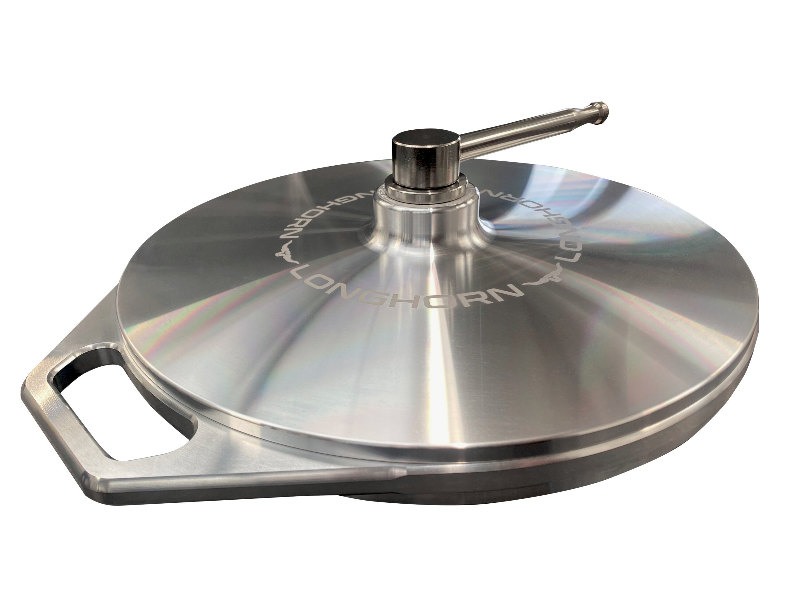 Revolution longhorn grinder