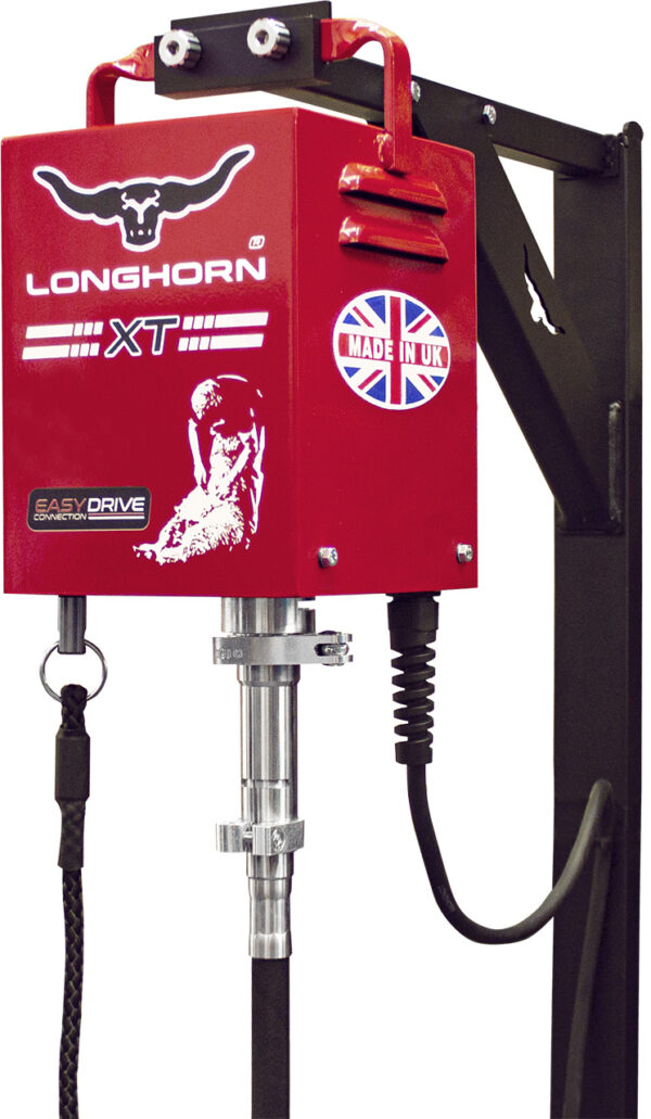 longhorn-xt shearing machine