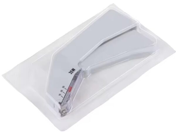 Stapler do skóry ran