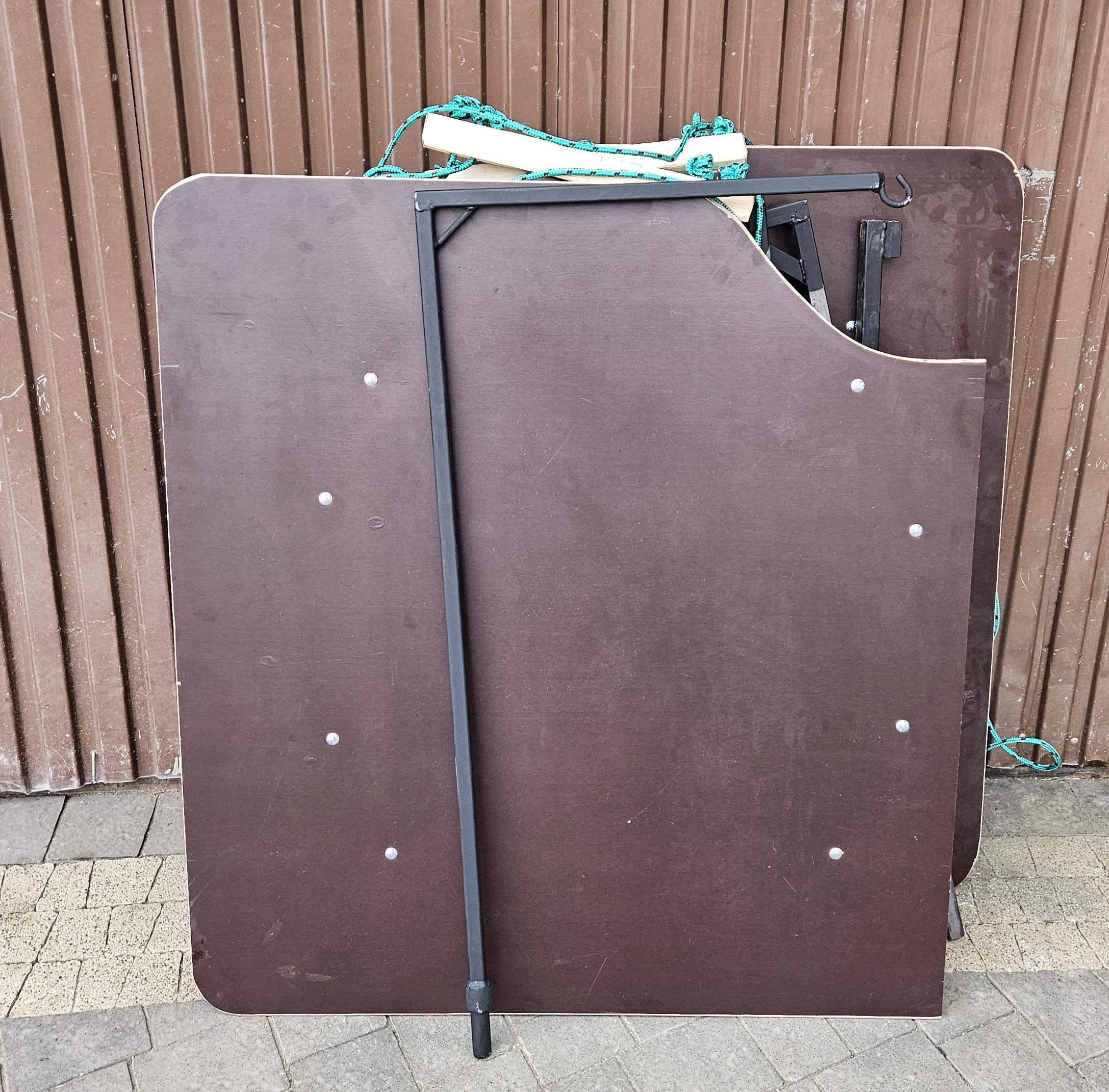 Stół do strzyżenia alpak