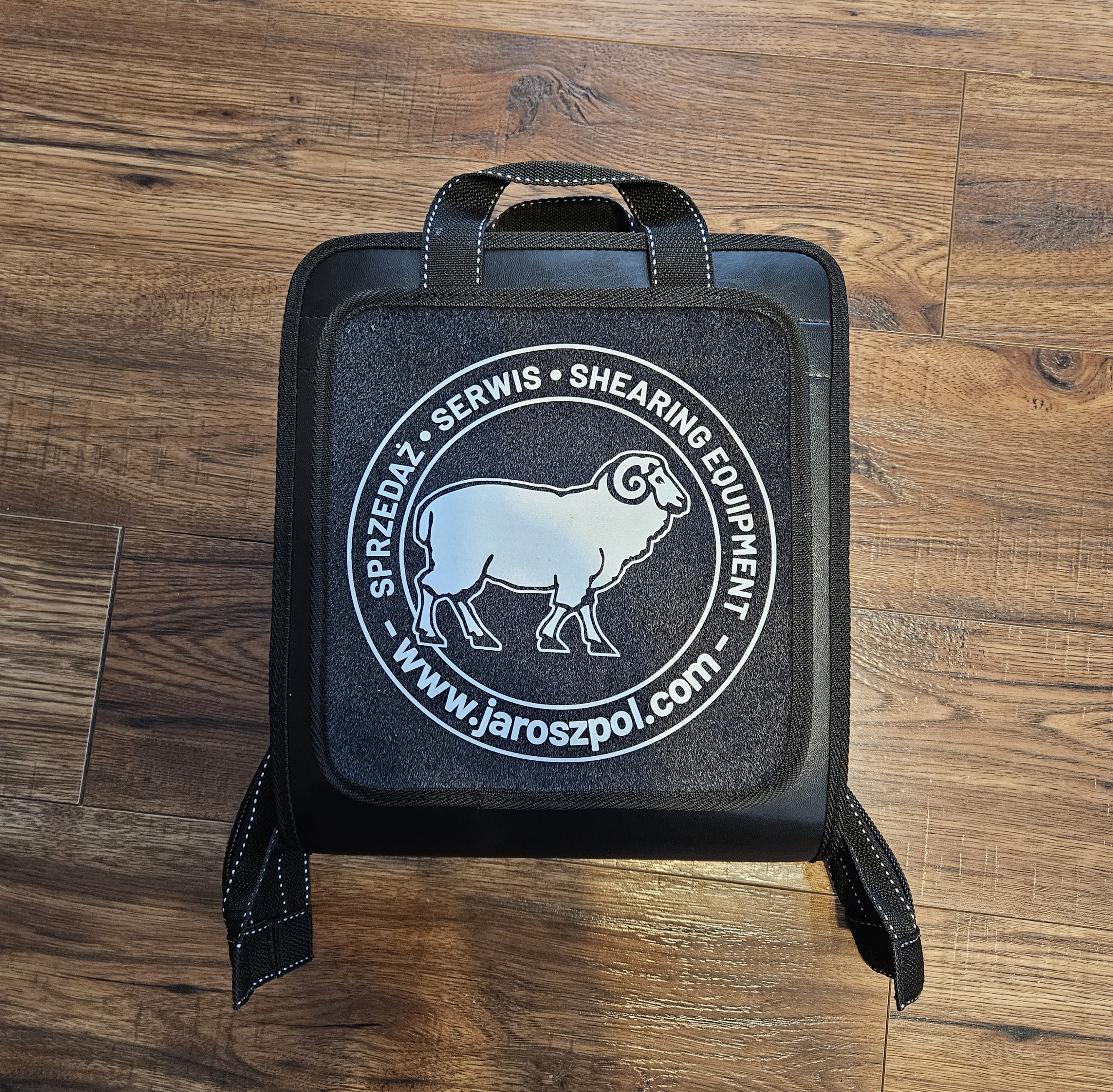 Shearing bag small
