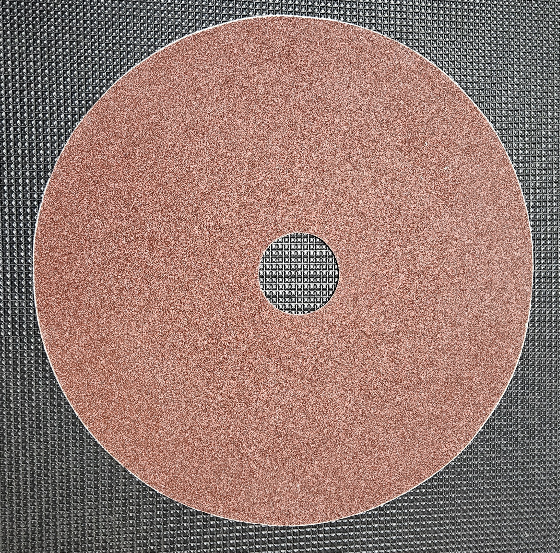 emery paper grinding